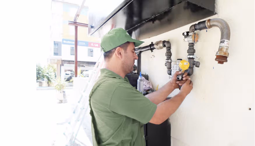 Perşembe Doğalgazcı