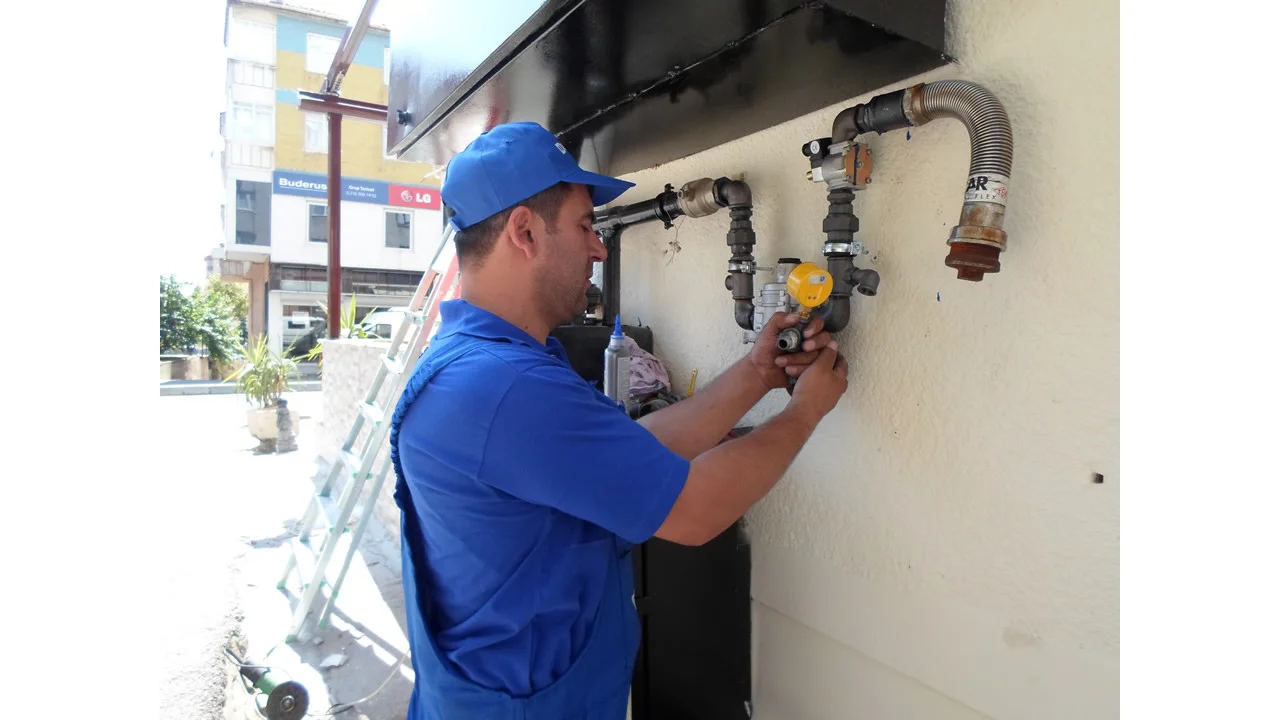 Perşembe Doğalgazcı