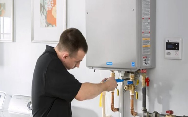 Perşembe Doğalgazcı